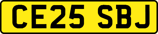 CE25SBJ