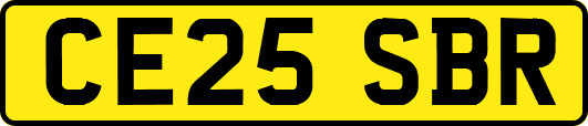 CE25SBR