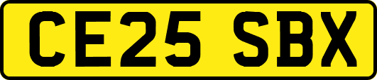CE25SBX