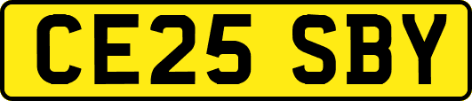 CE25SBY