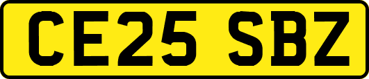 CE25SBZ