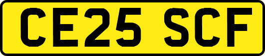 CE25SCF