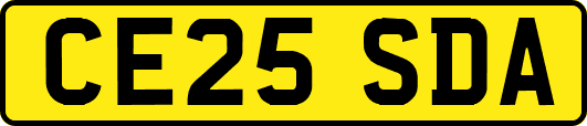 CE25SDA