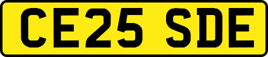 CE25SDE