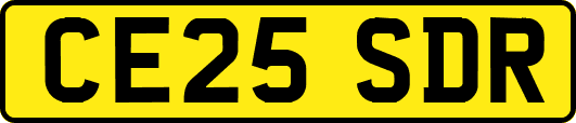 CE25SDR
