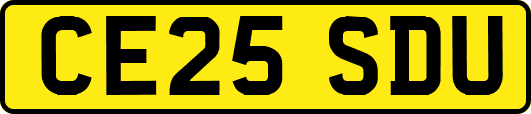 CE25SDU