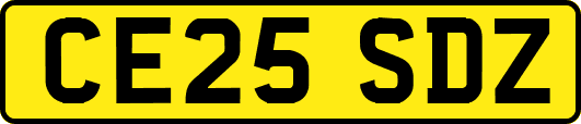CE25SDZ