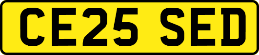 CE25SED
