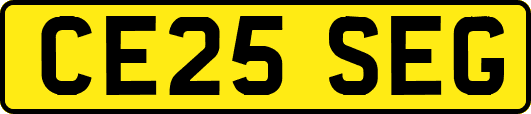 CE25SEG