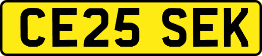 CE25SEK