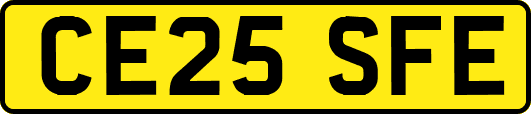 CE25SFE