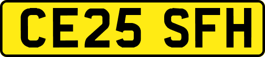 CE25SFH