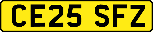 CE25SFZ