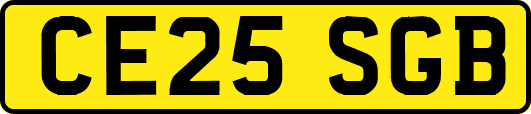 CE25SGB