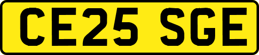 CE25SGE