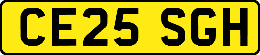 CE25SGH