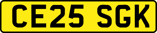 CE25SGK