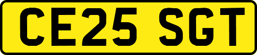 CE25SGT