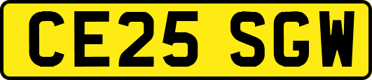 CE25SGW