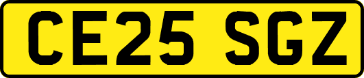CE25SGZ