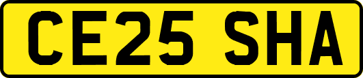 CE25SHA