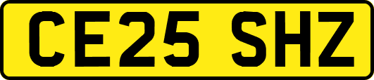 CE25SHZ