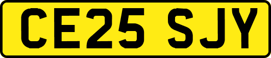 CE25SJY