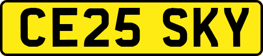 CE25SKY