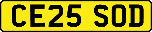 CE25SOD