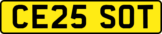 CE25SOT