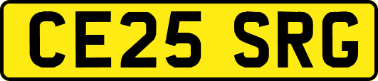 CE25SRG