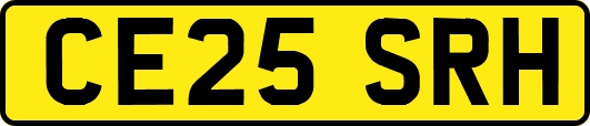 CE25SRH