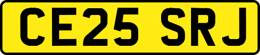 CE25SRJ