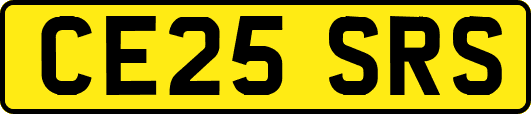 CE25SRS