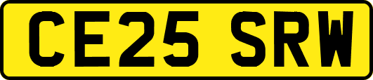 CE25SRW