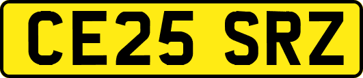 CE25SRZ