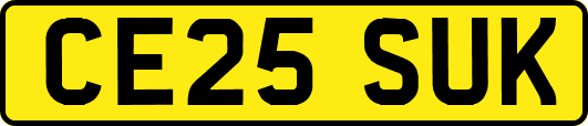 CE25SUK