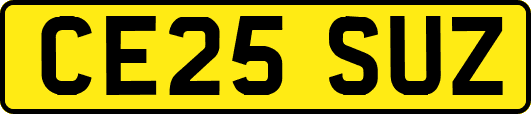 CE25SUZ