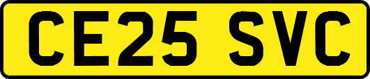 CE25SVC
