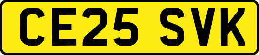 CE25SVK