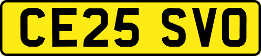 CE25SVO