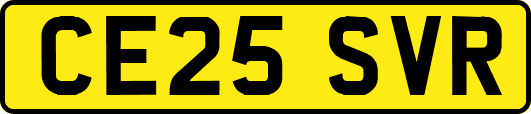 CE25SVR
