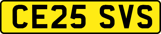 CE25SVS