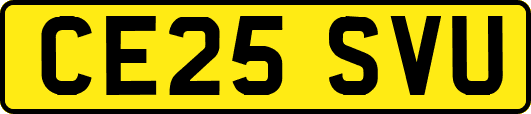 CE25SVU