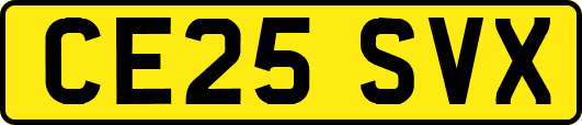 CE25SVX