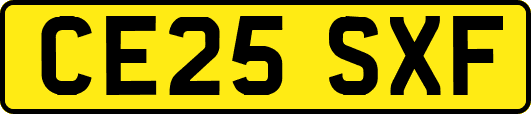 CE25SXF