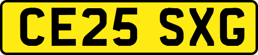 CE25SXG