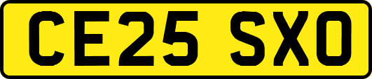 CE25SXO