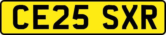 CE25SXR