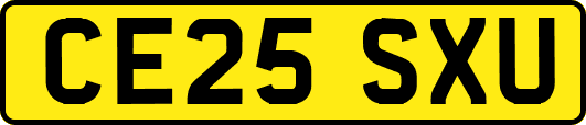 CE25SXU